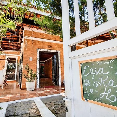 Casa Ka'A Hostel Ubatuba Exteriér fotografie