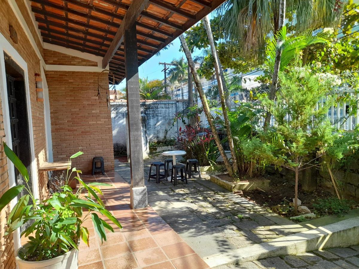 Casa Ka'A Hostel Ubatuba Exteriér fotografie