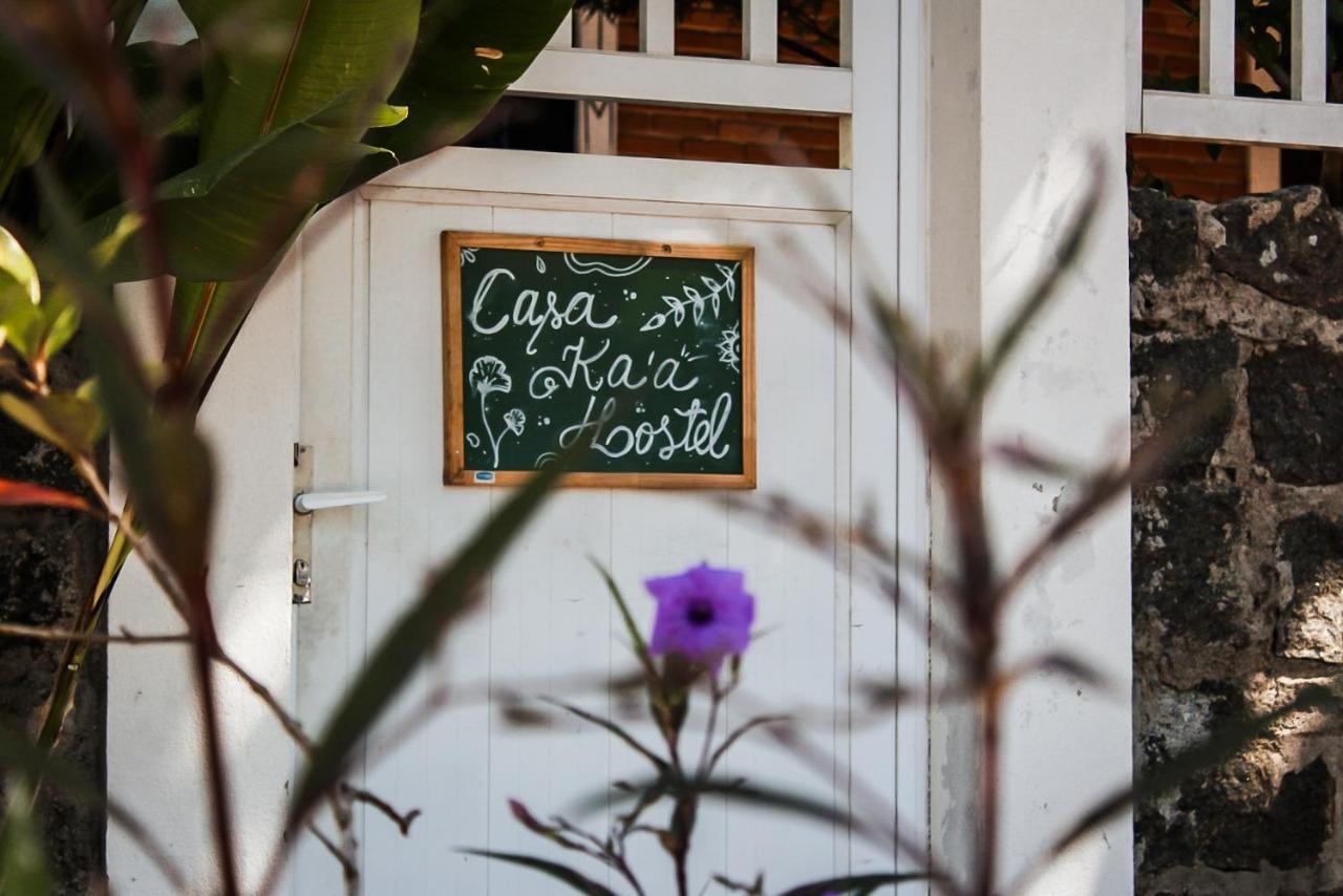 Casa Ka'A Hostel Ubatuba Exteriér fotografie