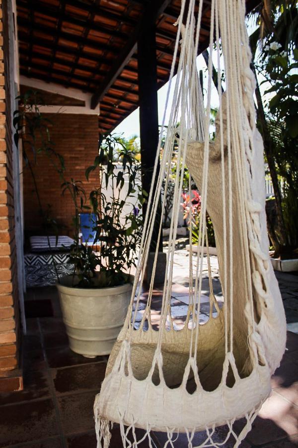 Casa Ka'A Hostel Ubatuba Exteriér fotografie