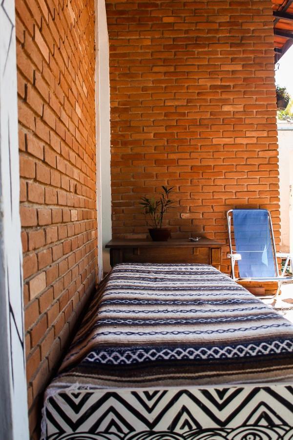Casa Ka'A Hostel Ubatuba Exteriér fotografie