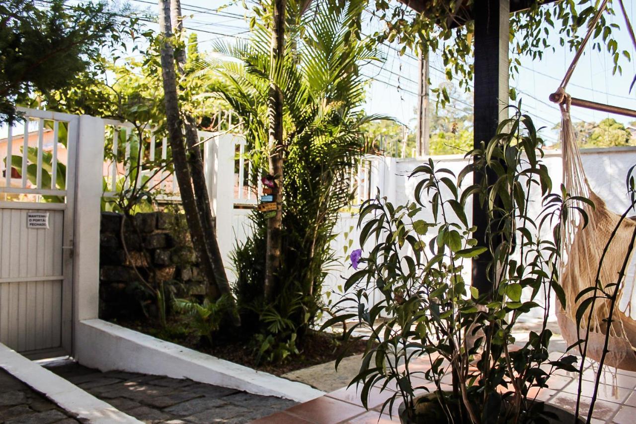 Casa Ka'A Hostel Ubatuba Exteriér fotografie