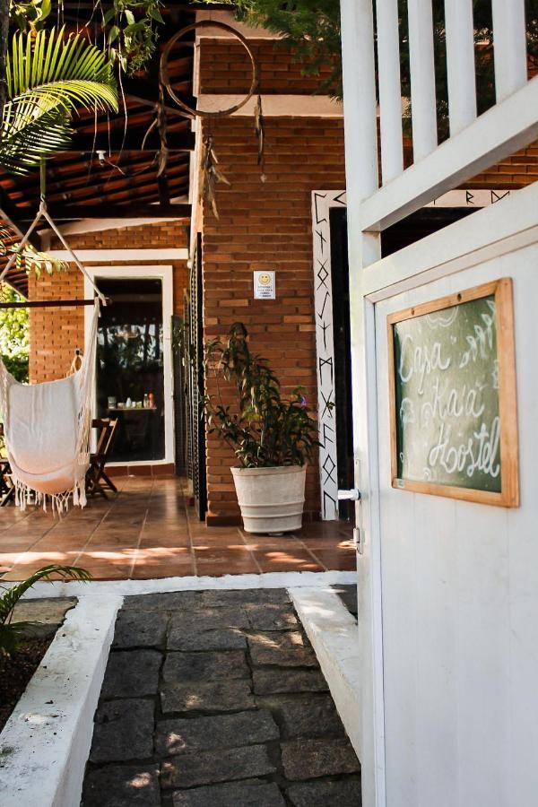 Casa Ka'A Hostel Ubatuba Exteriér fotografie