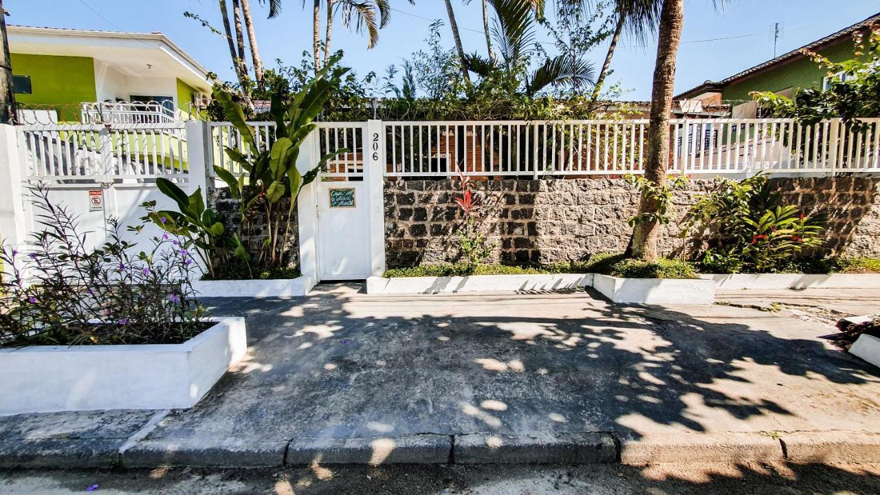 Casa Ka'A Hostel Ubatuba Exteriér fotografie