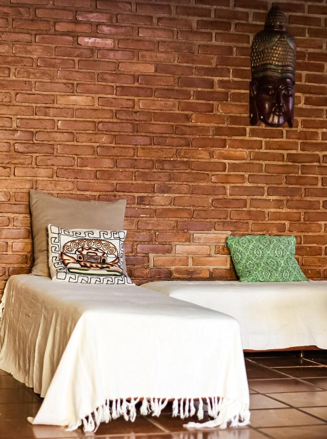 Casa Ka'A Hostel Ubatuba Exteriér fotografie