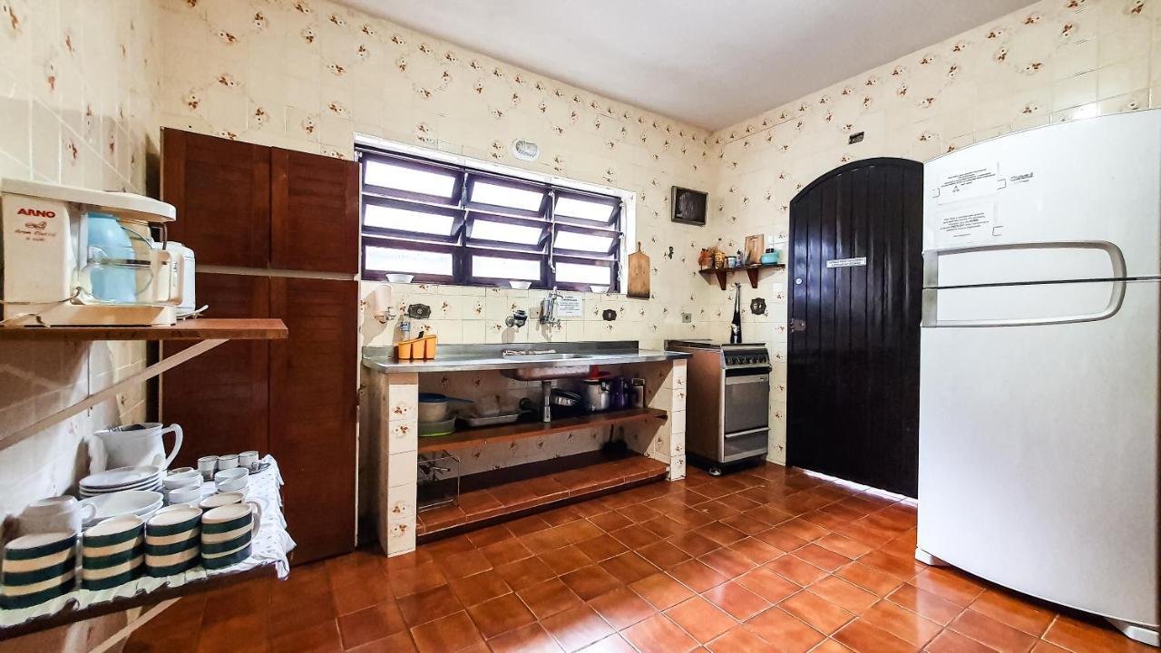 Casa Ka'A Hostel Ubatuba Exteriér fotografie