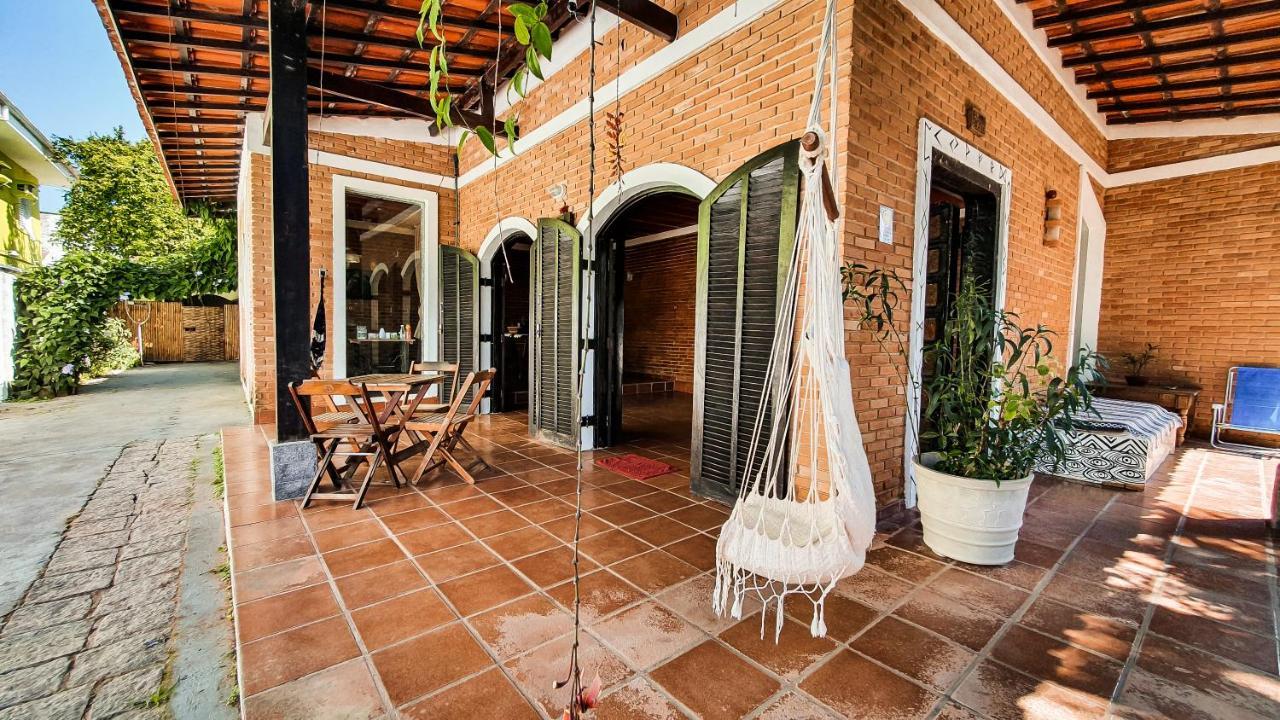 Casa Ka'A Hostel Ubatuba Exteriér fotografie