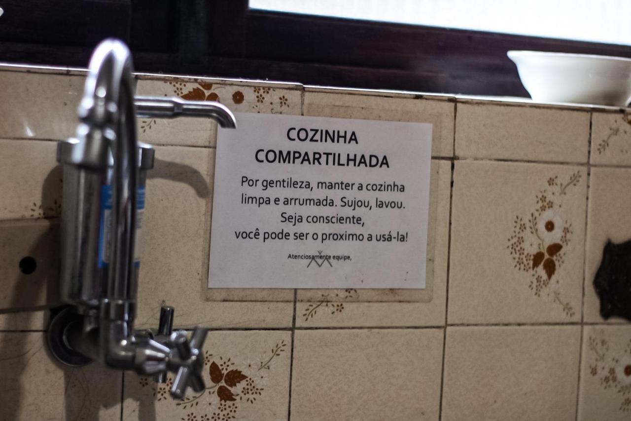 Casa Ka'A Hostel Ubatuba Exteriér fotografie