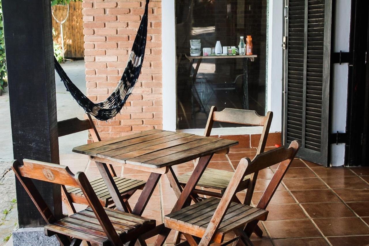 Casa Ka'A Hostel Ubatuba Exteriér fotografie