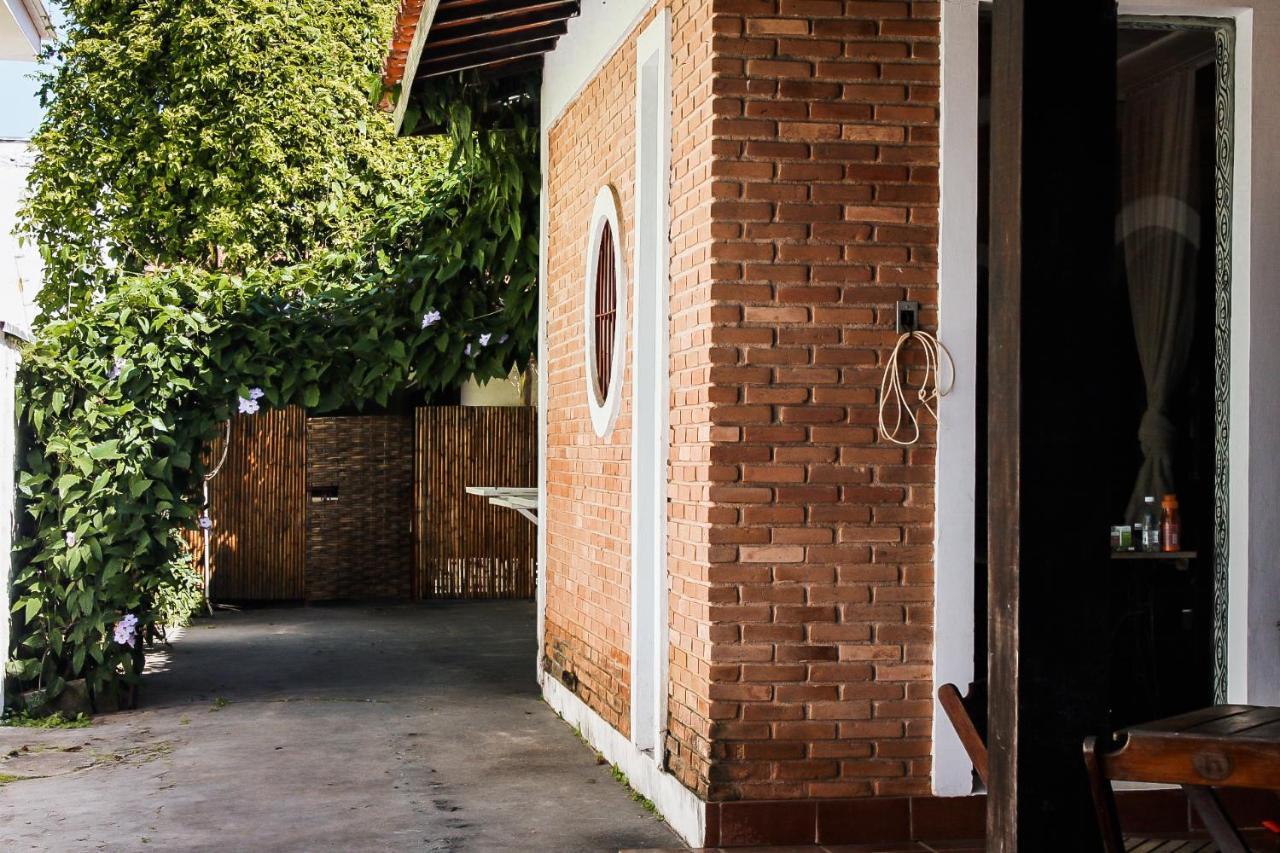Casa Ka'A Hostel Ubatuba Exteriér fotografie