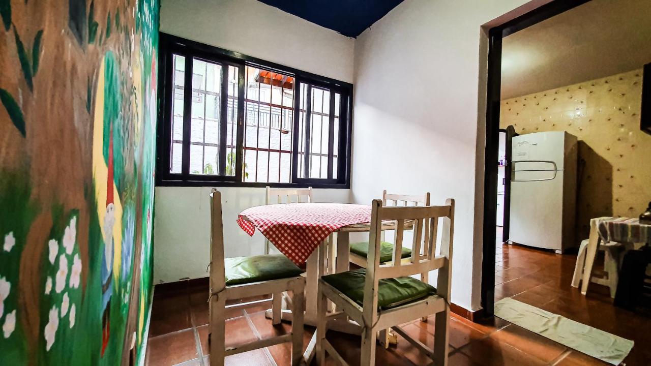 Casa Ka'A Hostel Ubatuba Exteriér fotografie