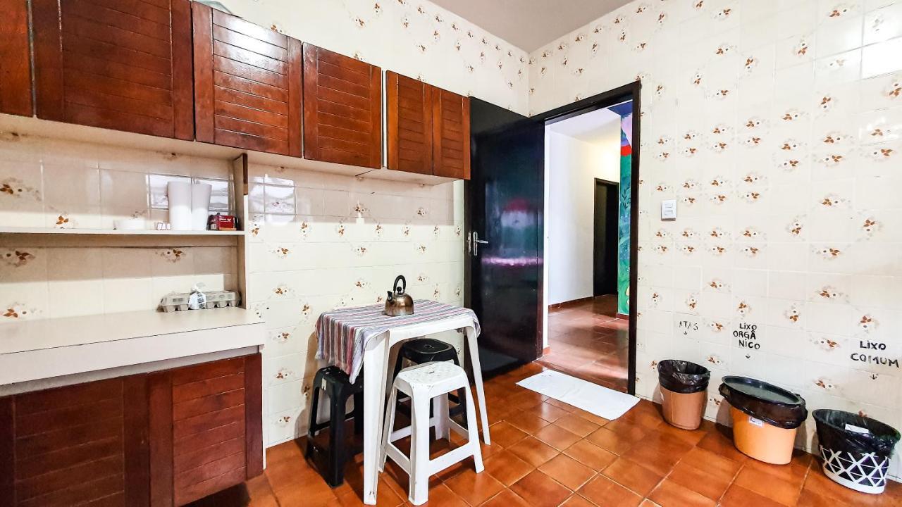 Casa Ka'A Hostel Ubatuba Exteriér fotografie