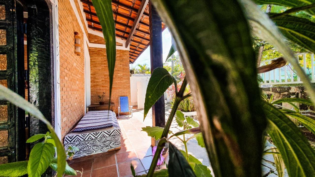 Casa Ka'A Hostel Ubatuba Exteriér fotografie