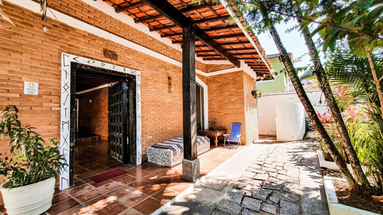 Casa Ka'A Hostel Ubatuba Exteriér fotografie