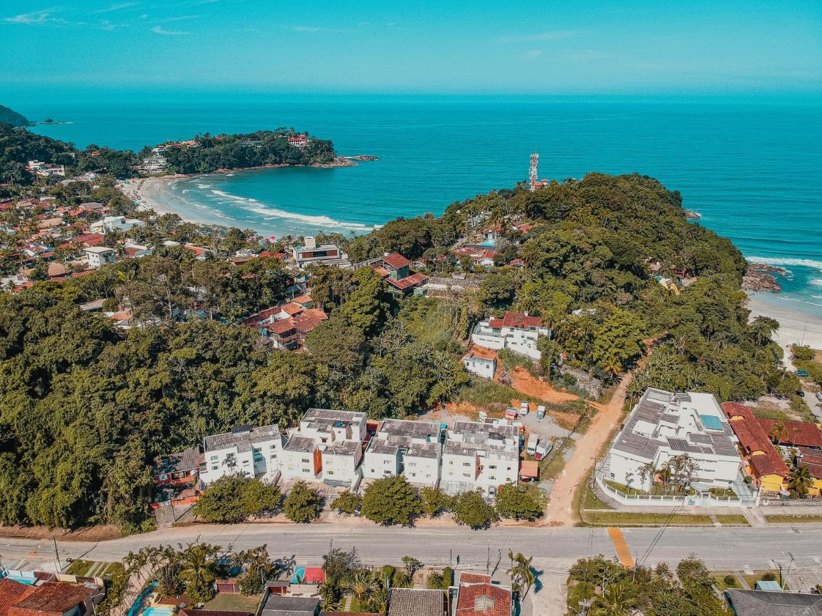 Casa Ka'A Hostel Ubatuba Exteriér fotografie