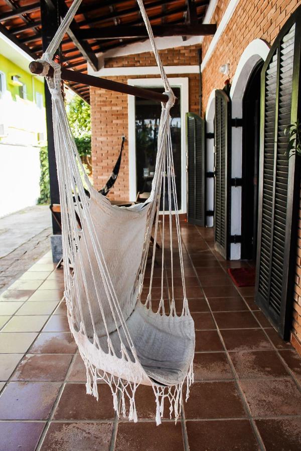 Casa Ka'A Hostel Ubatuba Exteriér fotografie
