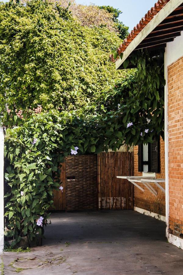 Casa Ka'A Hostel Ubatuba Exteriér fotografie