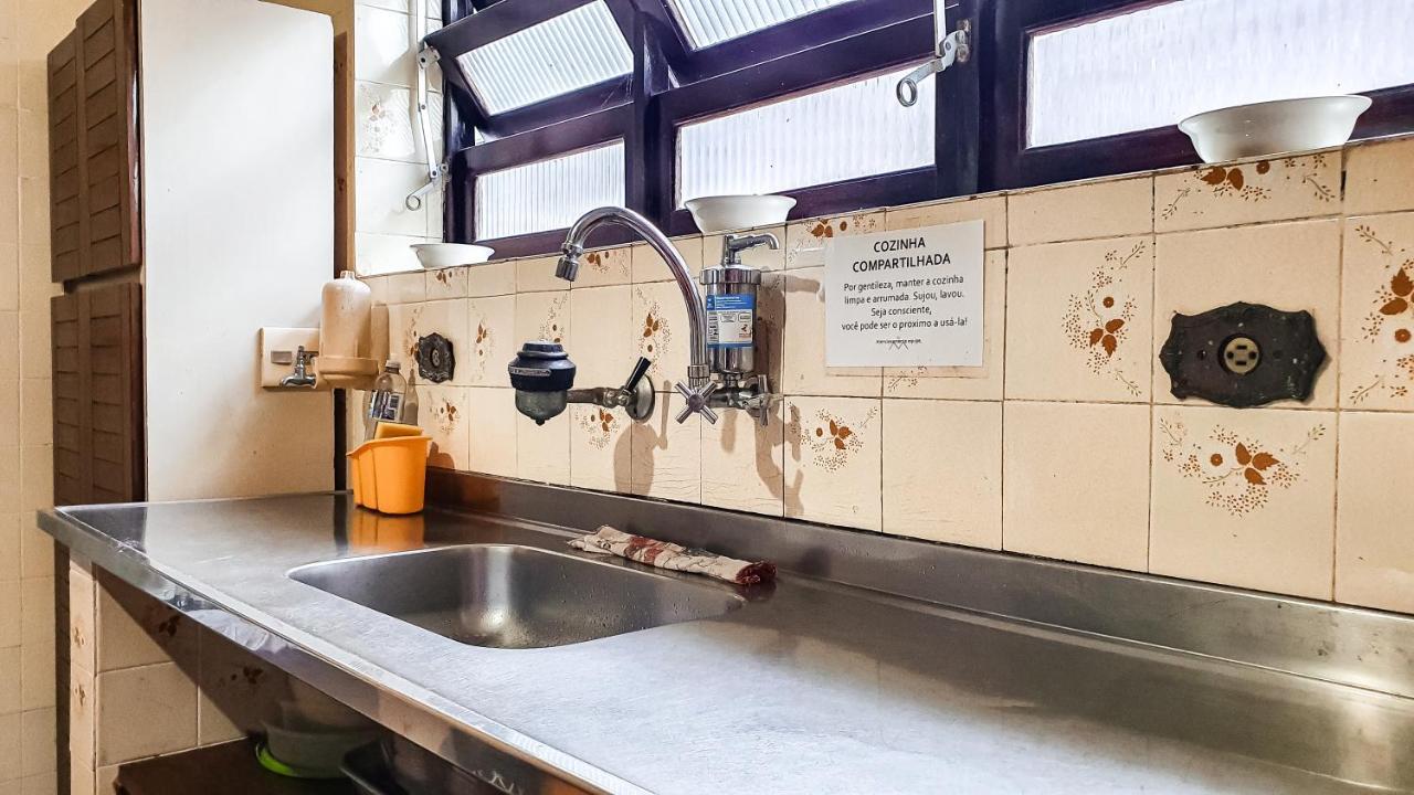 Casa Ka'A Hostel Ubatuba Exteriér fotografie