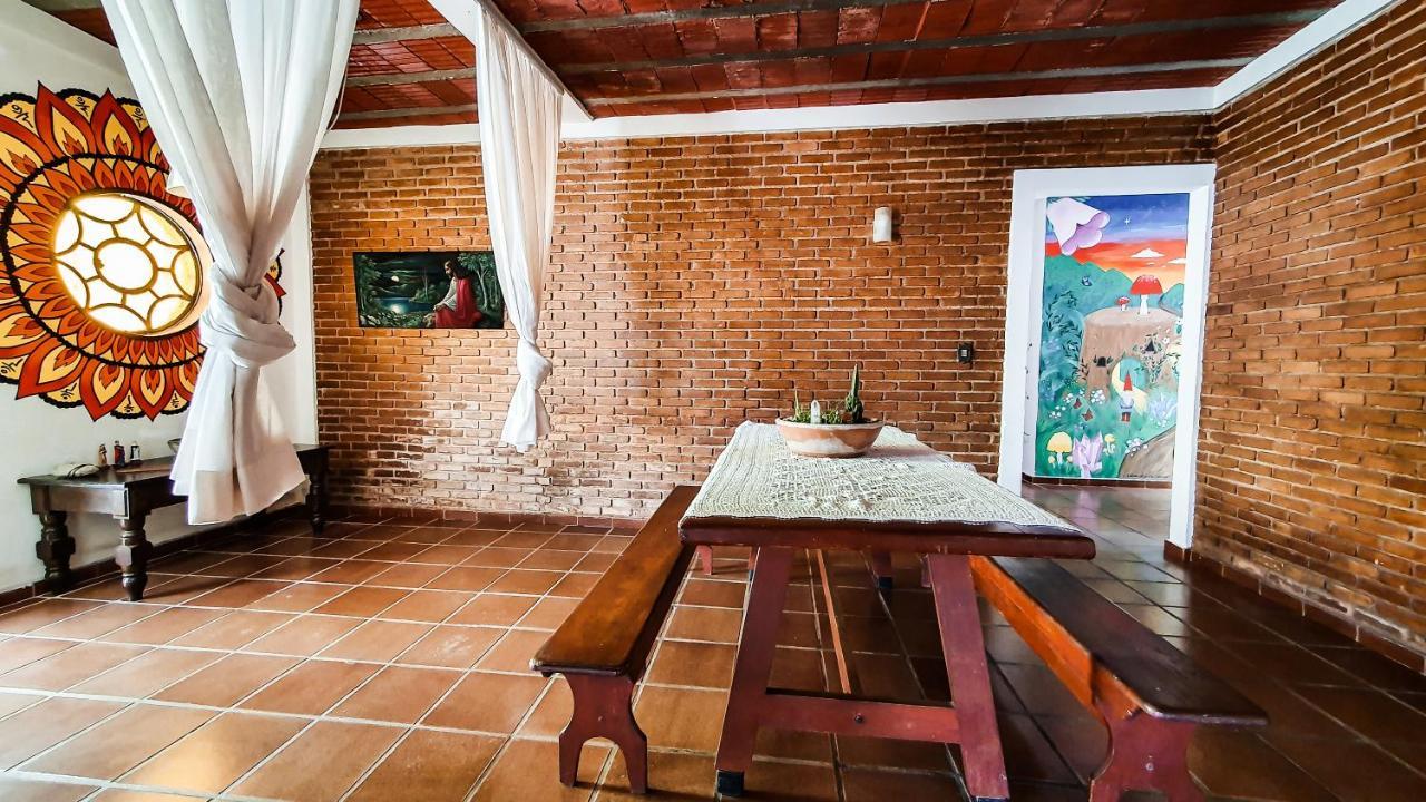 Casa Ka'A Hostel Ubatuba Exteriér fotografie