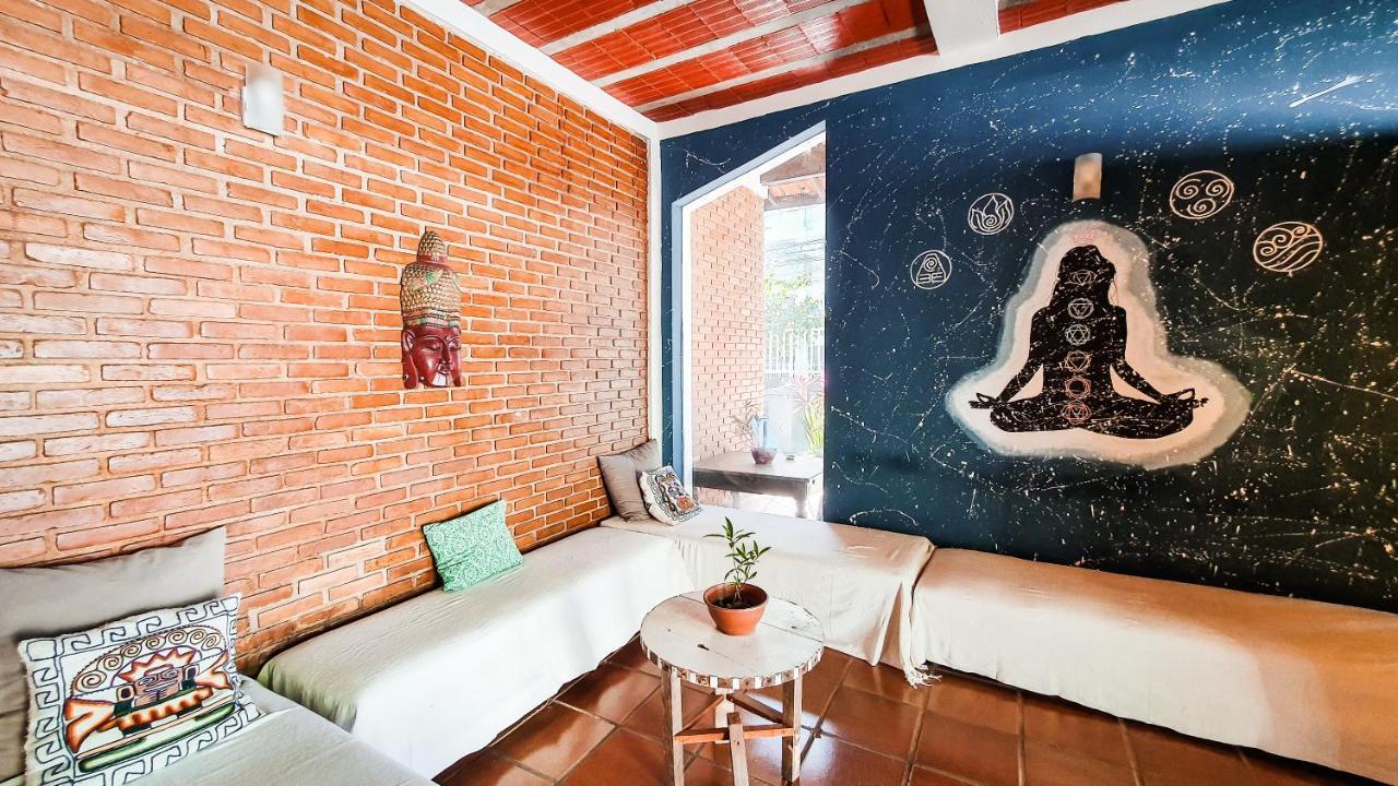 Casa Ka'A Hostel Ubatuba Exteriér fotografie