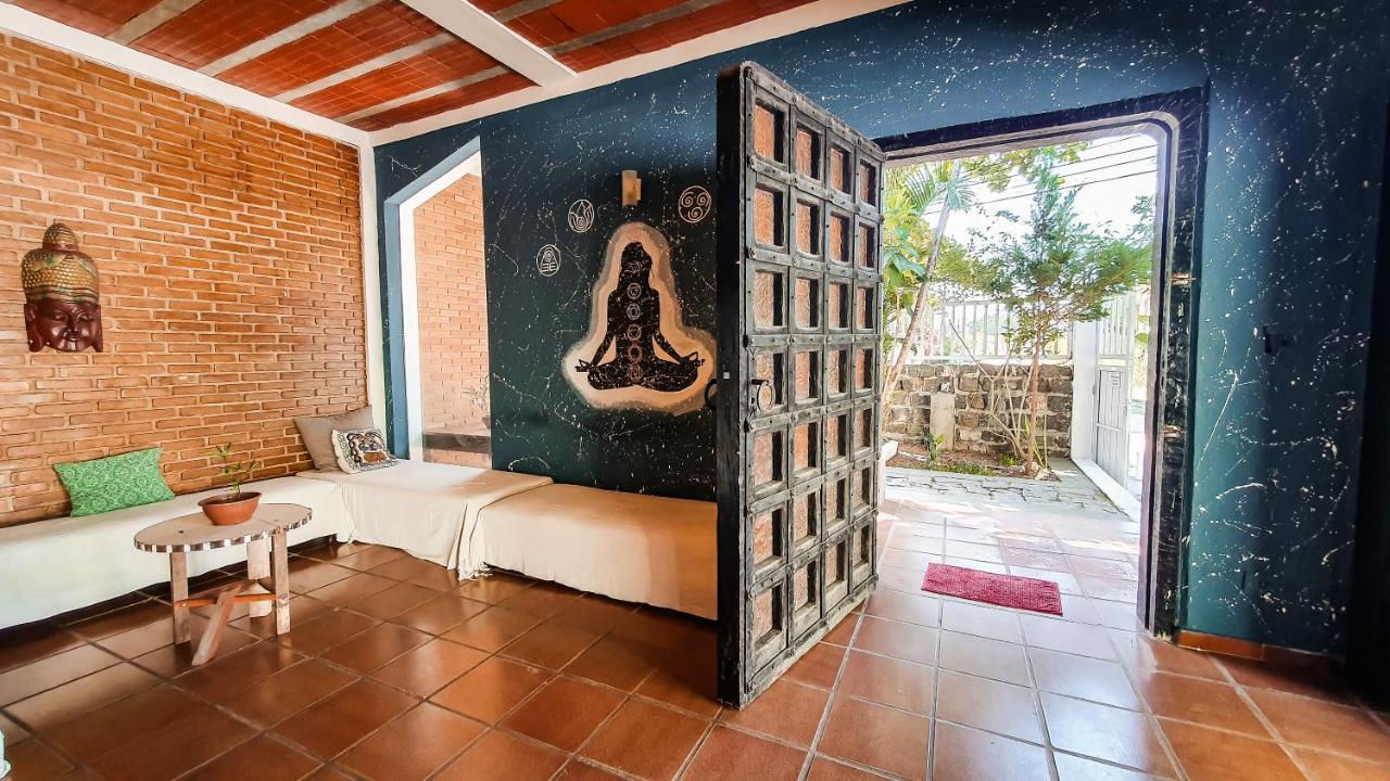Casa Ka'A Hostel Ubatuba Exteriér fotografie