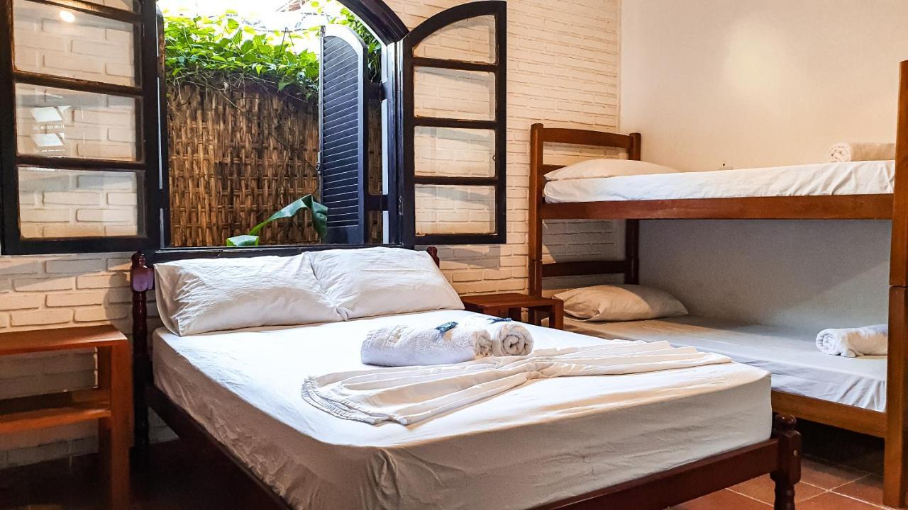 Casa Ka'A Hostel Ubatuba Pokoj fotografie