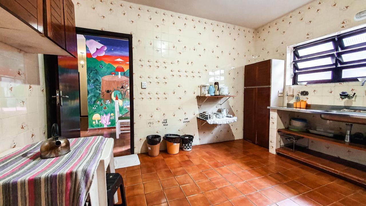 Casa Ka'A Hostel Ubatuba Exteriér fotografie